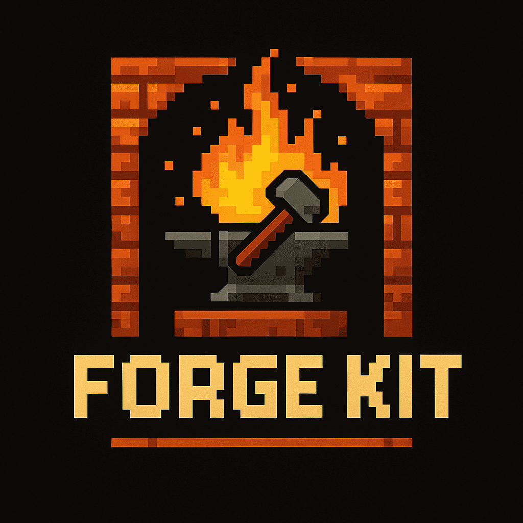 Forgekit Logo